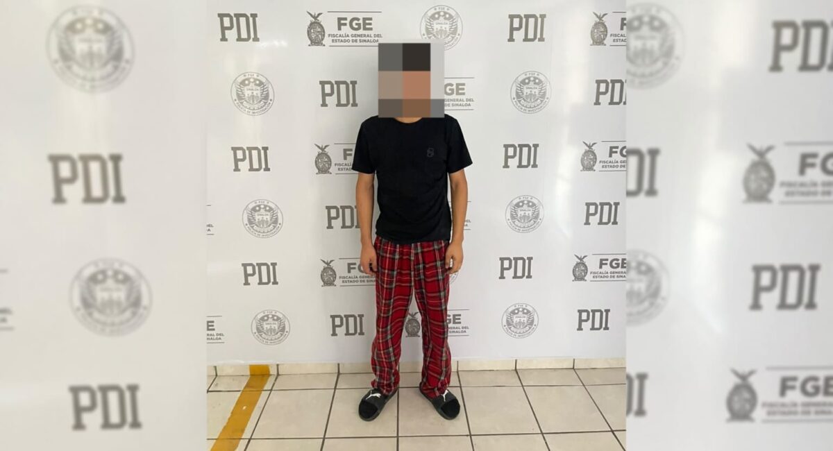 ¡Le dispararon a los neumáticos! Tras persecución detienen a José a bordo de un BMW robado, en Culiacán