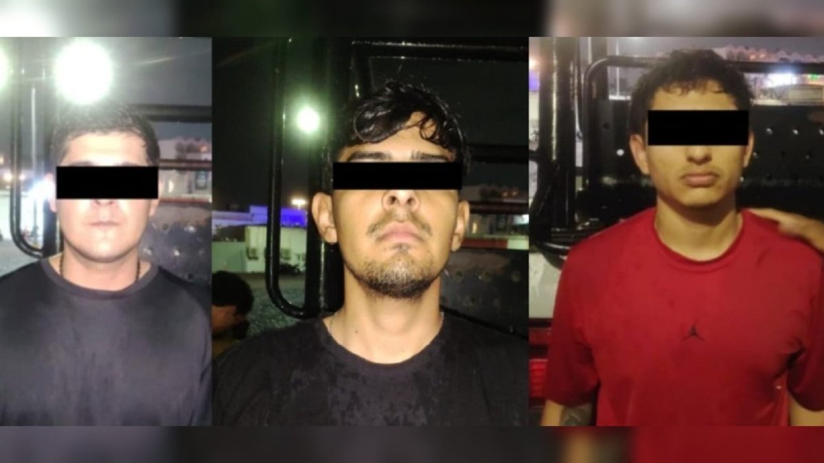 detenidos en mazatlan