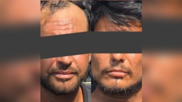 Intentan llevarse una motocicleta y terminan detenidos en Costa Dorada, en Mazatlán, Sinaloa