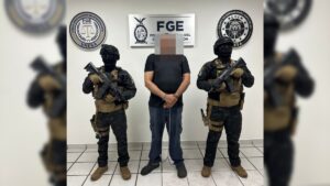 Detienen a asesino de Alfredo Cuén Ojeda