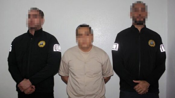 Detienen a presunto implicado en secuestro agravado; la víctima falleció en balacera en Santa Rocío, Culiacán