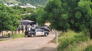 detienen a tres sujetos y recuperan vehiculo tras reporte de balazos en hacienda de urias mazatlan fiscalia