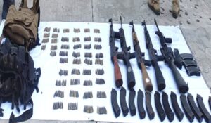 Logran en Mazatlán, Sinaloa detención de quienes proveían de armas a grupos delictivos; SSPE ve relación con homicidios recientes