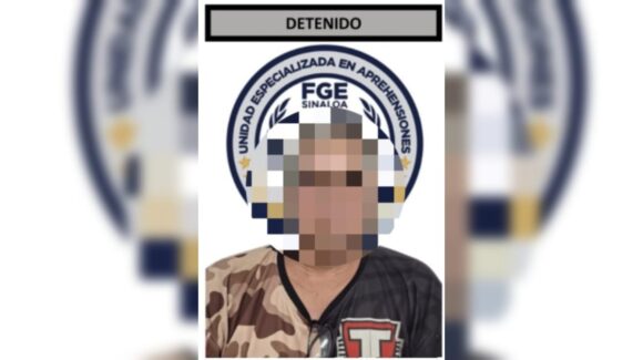 Detienen en Nuevo León a presunto responsable de homicidio ocurrido en Villa Unión, Sinaloa, en 2020