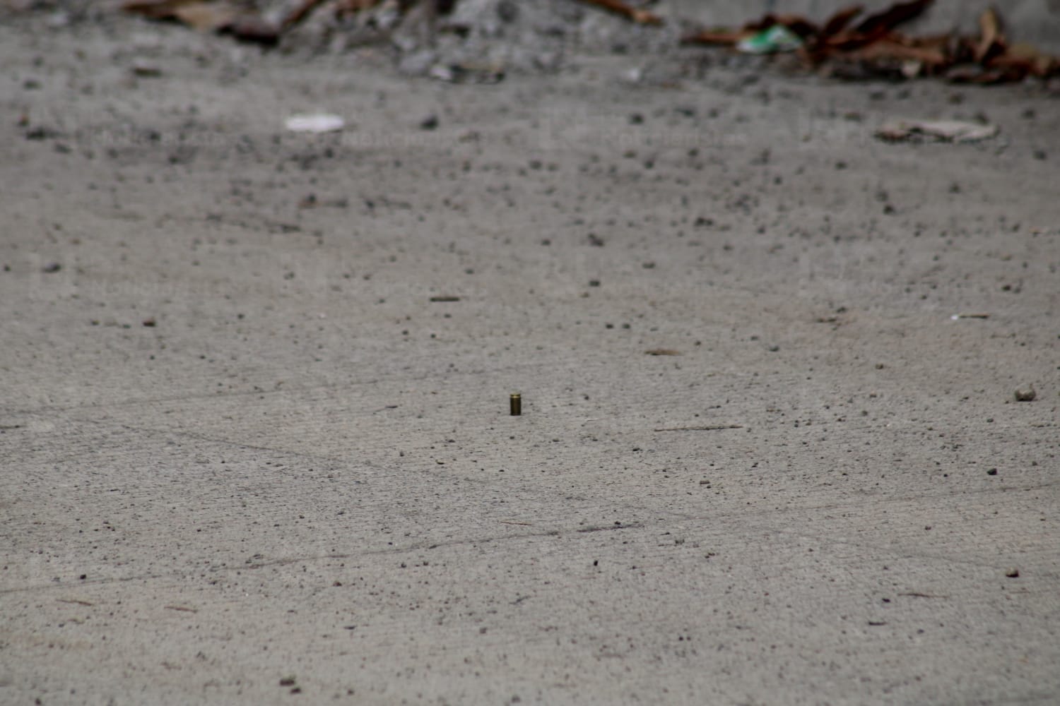 Reportan detonaciones en la colonia Benito Juárez en Mazatlán