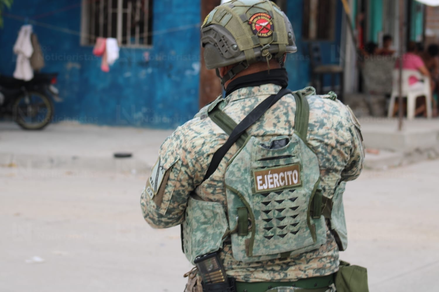 Reportan detonaciones en la colonia Benito Juárez en Mazatlán