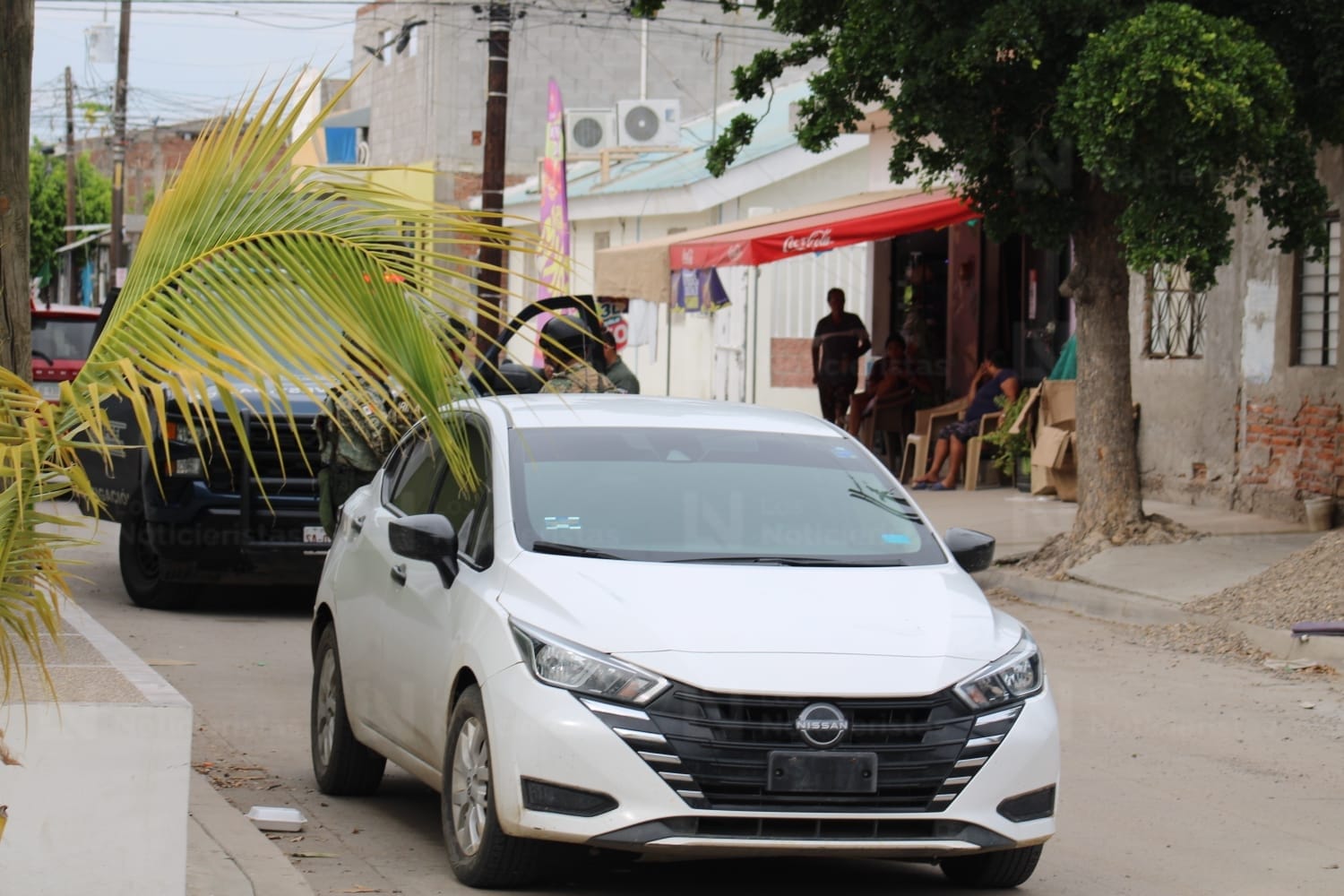 Reportan detonaciones en la colonia Benito Juárez en Mazatlán