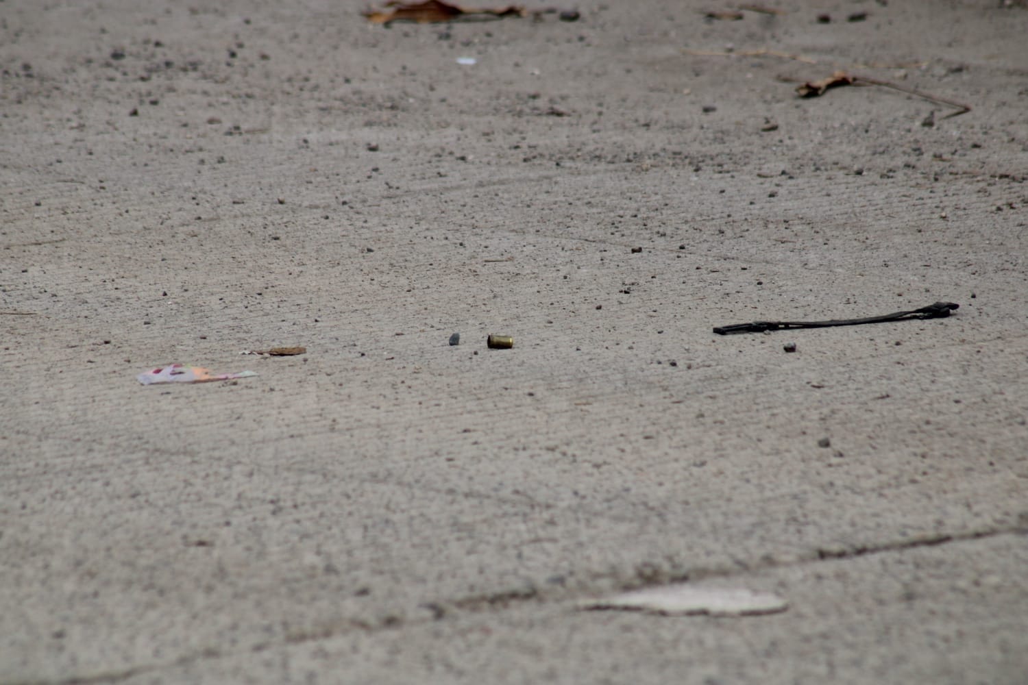 Reportan detonaciones en la colonia Benito Juárez en Mazatlán