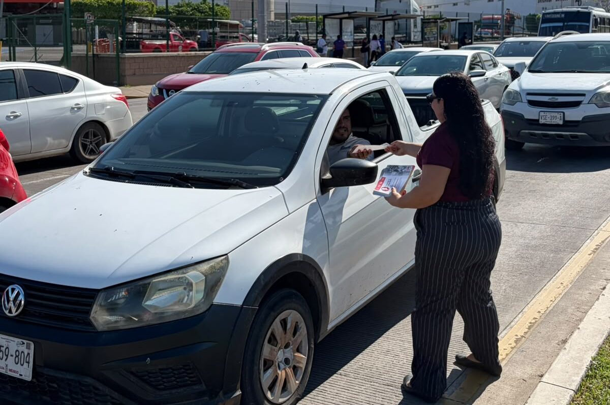 DIF Mazatllán sale a las calles