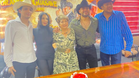 “Como en casa”: la Dinastía Elizalde ofrecerá concierto gratuito en el Kuroda Park de Guasave, Sinaloa