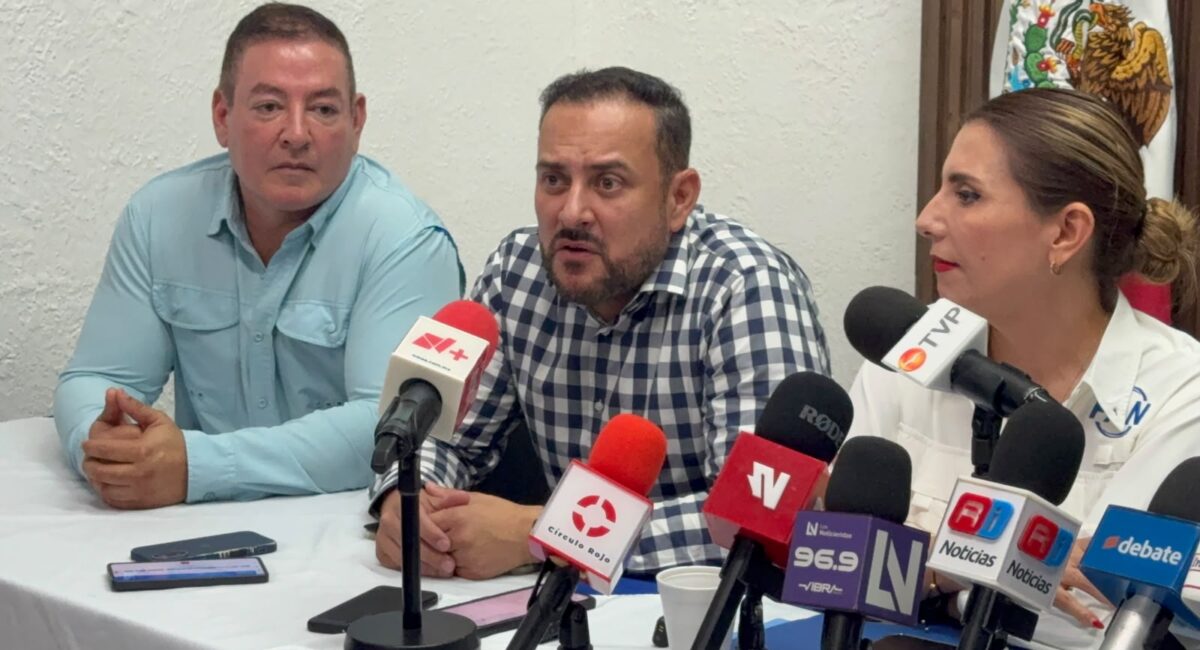 “Una agenda distorsionada y poco prioritaria a lo que necesita Sinaloa”: Diputados del PAN critican aprobación de dictamen para la ley LGBTQ+