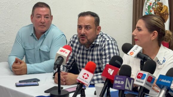 “Una agenda distorsionada y poco prioritaria a lo que necesita Sinaloa”: Diputados del PAN critican aprobación de dictamen para la ley LGBTQ+