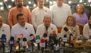 Anuncios de Sheinbaum para Sinaloa deben enfocarse en los problemas regionales, llama PAS tras visita de la presidenta