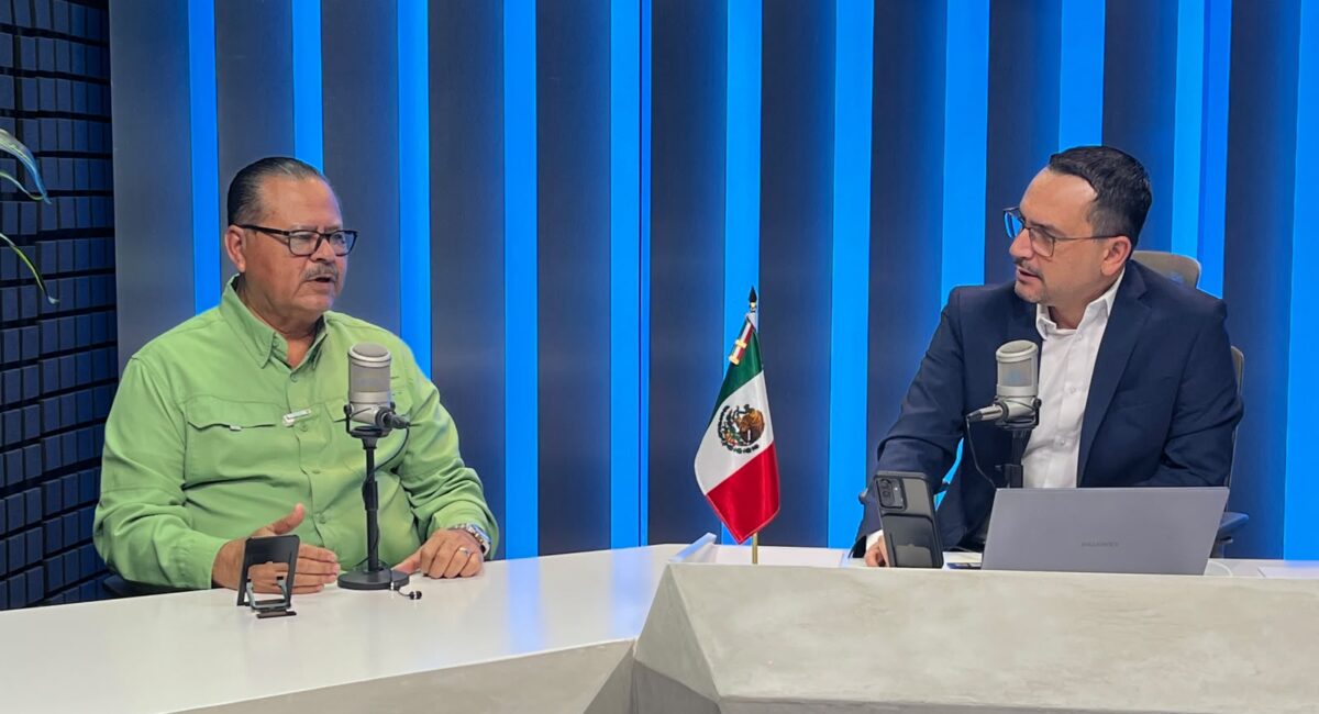Domingo Vázquez afirmo que buscará de nuevo la alcaldía de Ahome, va por el Verde y sin morena; descarta buscar diputación federal