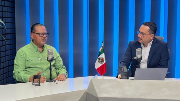 Domingo Vázquez afirmo que buscará de nuevo la alcaldía de Ahome, va por el Verde y sin morena; descarta buscar diputación federal