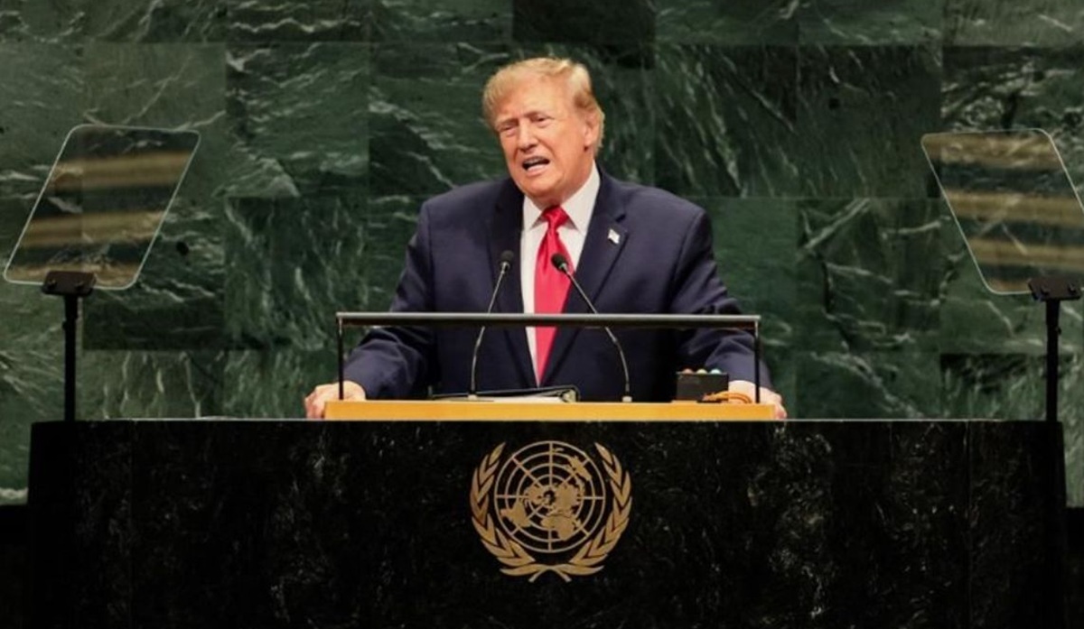 Donald Trump