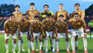 Dorados de Sinaloa golea a Tepatitlán