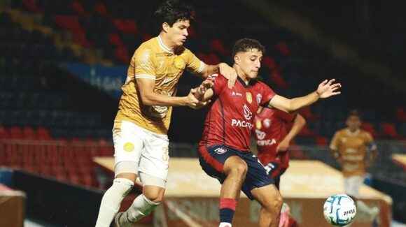 Dorados golean a Tepatitlán en la jornada 7 de la Liga de Expansión MX