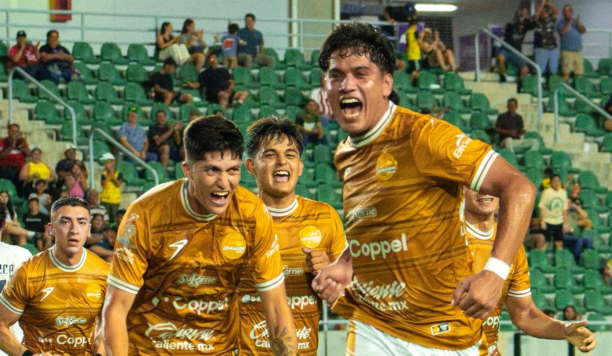 Dorados de Sinaloa vence al Tapatío