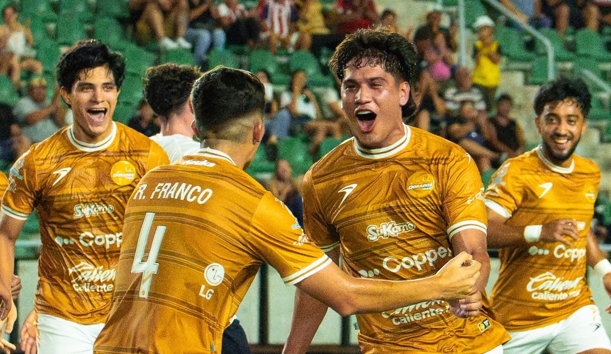 Dorados de Sinaloa vence al Tapatío