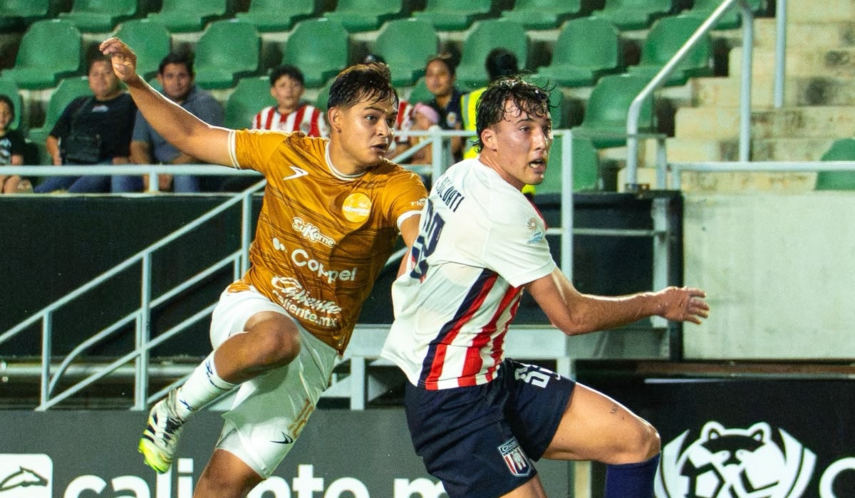 Dorados de Sinaloa vence al Tapatío