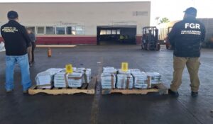 Aseguran más de 340 kilos de drogas en operativos realizados en Sonora y Tijuana, BC