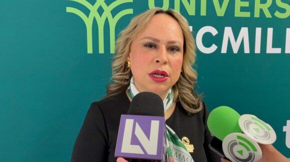 AMMJE y TecMilenio firman convenio para impulsar capacitación y vinculación laboral en Los Mochis