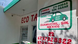 eco taxis de guamuchil sinaloa servicio