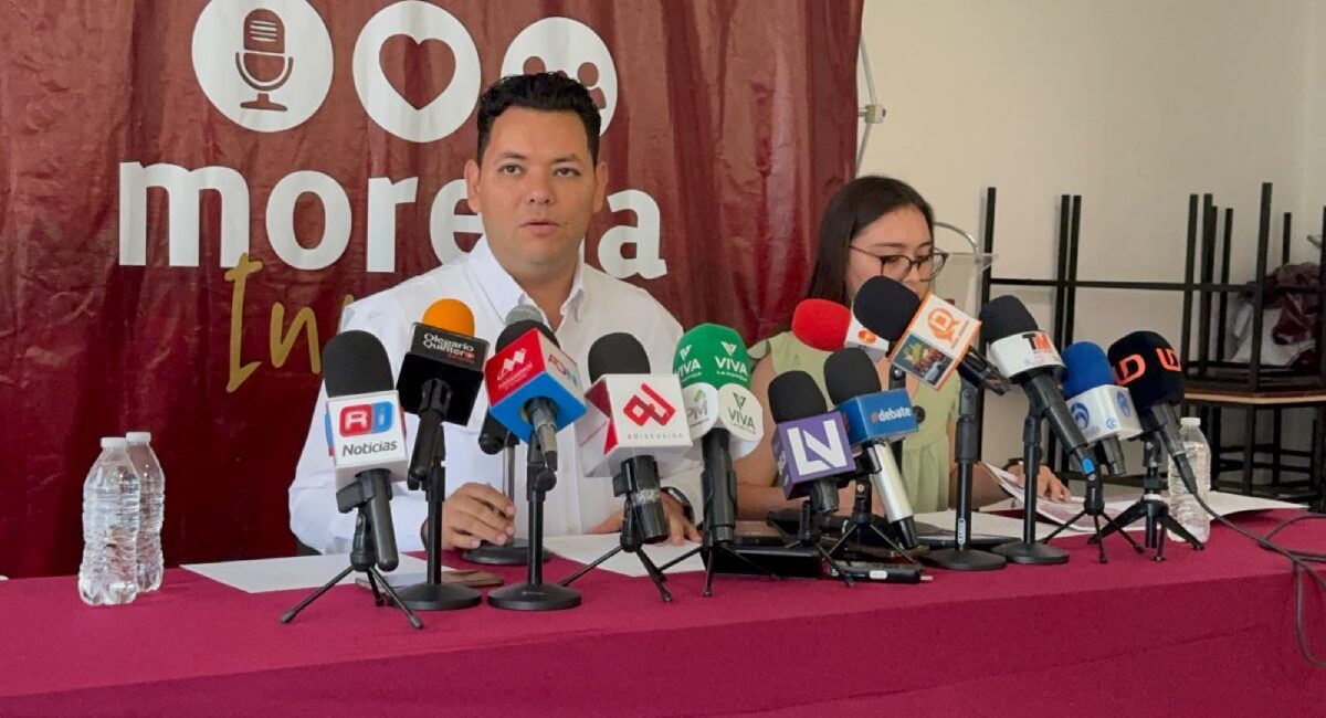 “Aspirantes podrán registrarse por una o más Coordinaciones, pero Morena recomienda concentrarse en una sola”: Édgar Barraza 