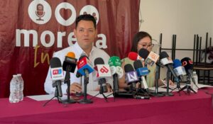 “Aspirantes podrán registrarse por una o más Coordinaciones, pero Morena recomienda concentrarse en una sola”: Édgar Barraza 