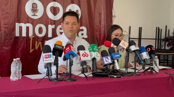 “Aspirantes podrán registrarse por una o más Coordinaciones, pero Morena recomienda concentrarse en una sola”: Édgar Barraza 