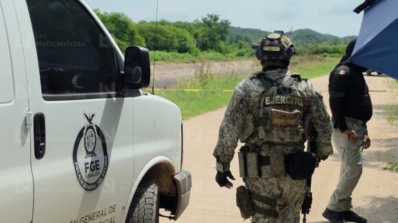 Se llamaba Nicolás Arturo, tenía 19 años y era de Sinaloa de Leyva, el ejecutado en el canal Humaya de Culiacán