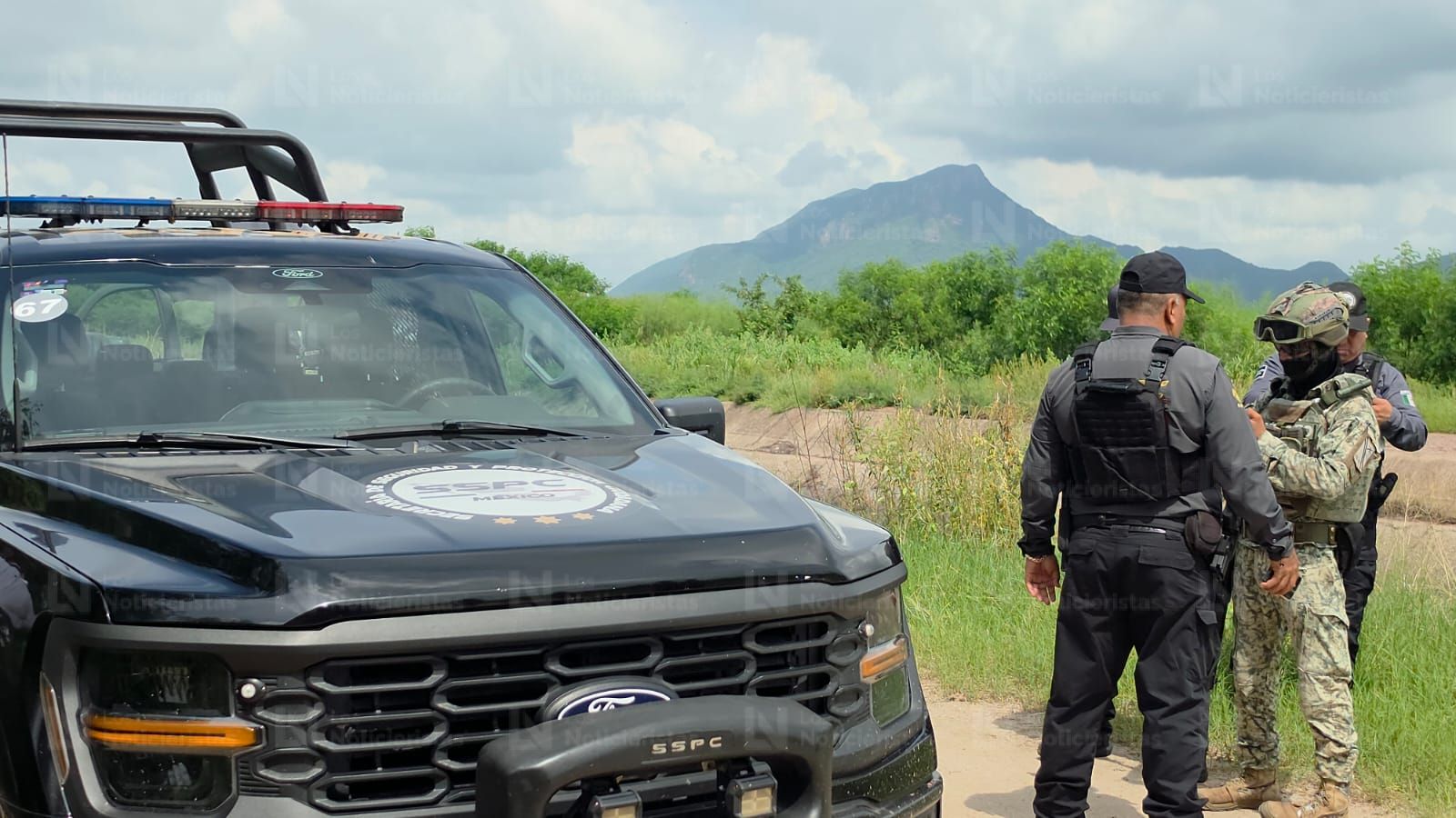 Hallan un ejecutado en canal Humaya de Culiacán