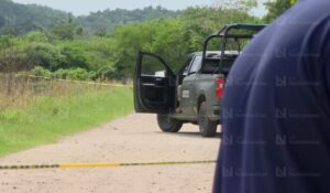 Ejecutado a balazos encuentran a un hombre junto al canal Humaya, al norte de Culiacán