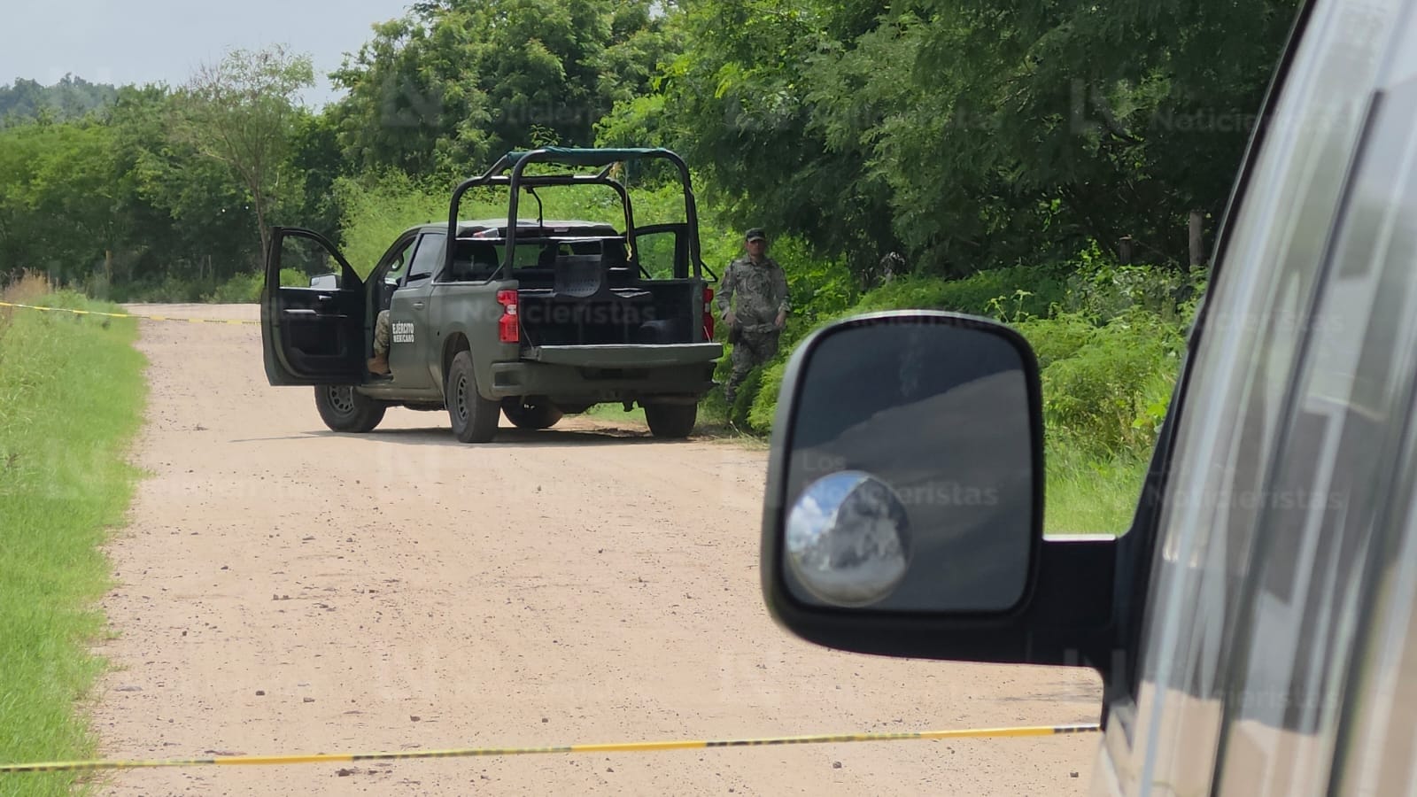 Identifican al ejecutado en el canal Humaya de Culiacán