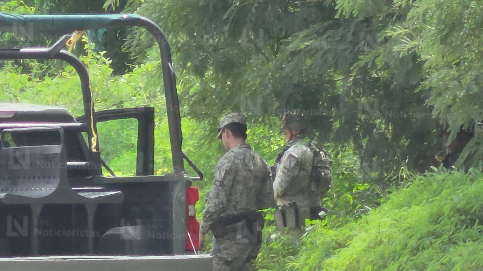 Identifican al ejecutado en el canal Humaya de Culiacán