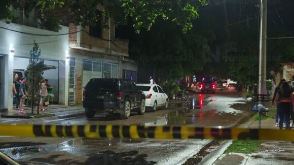 Rubén es asesinado a balazos en el fraccionamiento Alameda, sector norte de Culiacán, Sinaloa