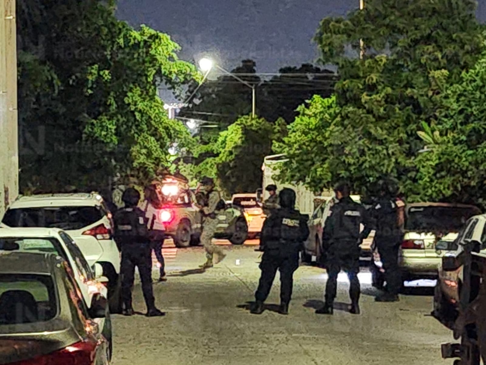 Ejecutado en Infonavit Barrancos, Culiacán