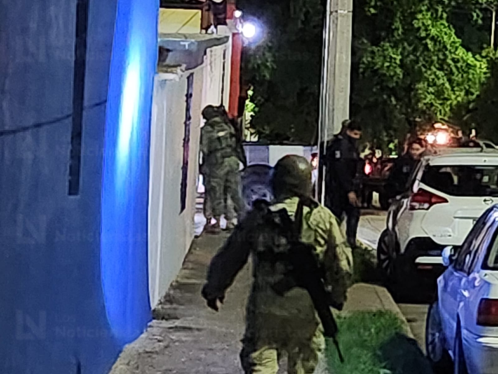 Ejecutado en Infonavit Barrancos, Culiacán