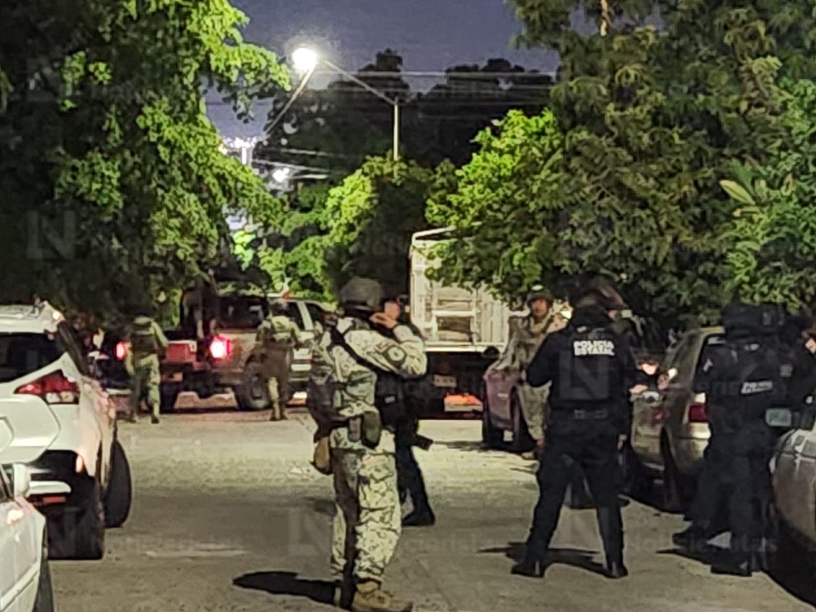 Ejecutado en Infonavit Barrancos, Culiacán