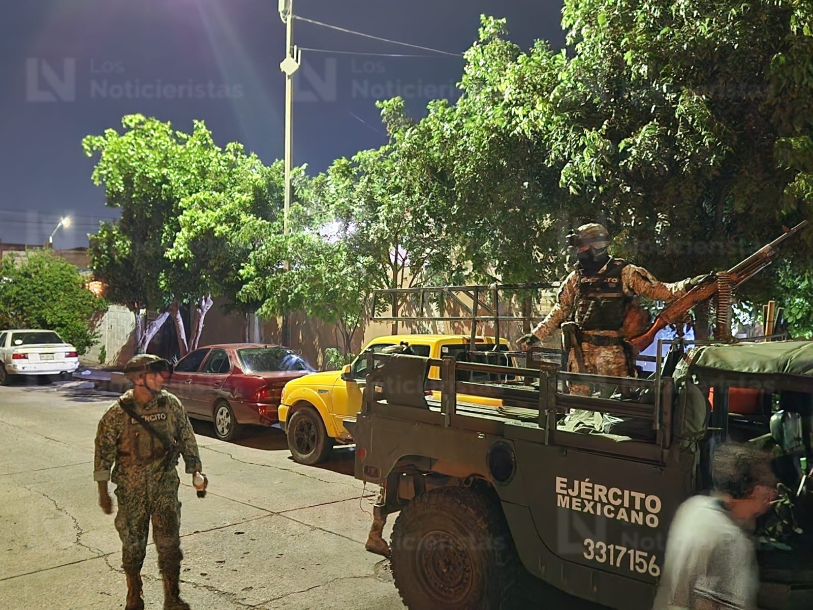 Ejecutado en Infonavit Barrancos, Culiacán