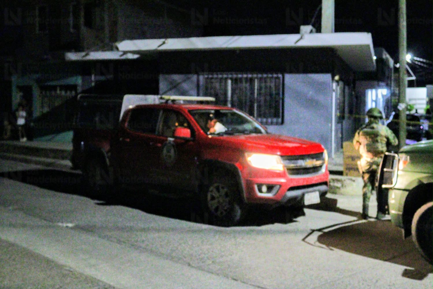 Ejecutado en la Francisco Villa, Mazatlán
