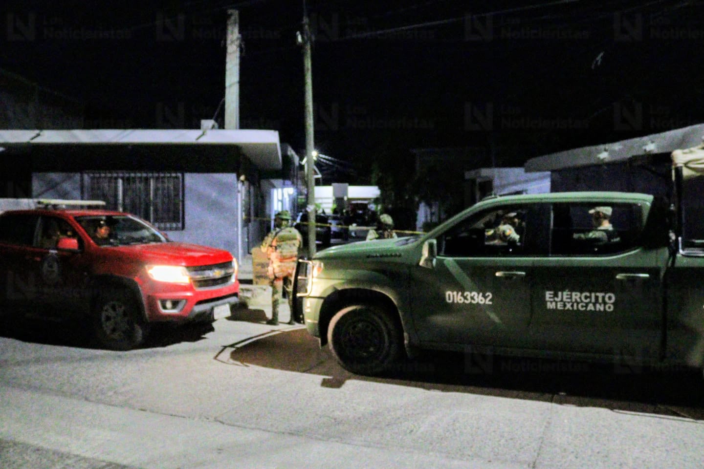Ejecutado en la Francisco Villa, Mazatlán