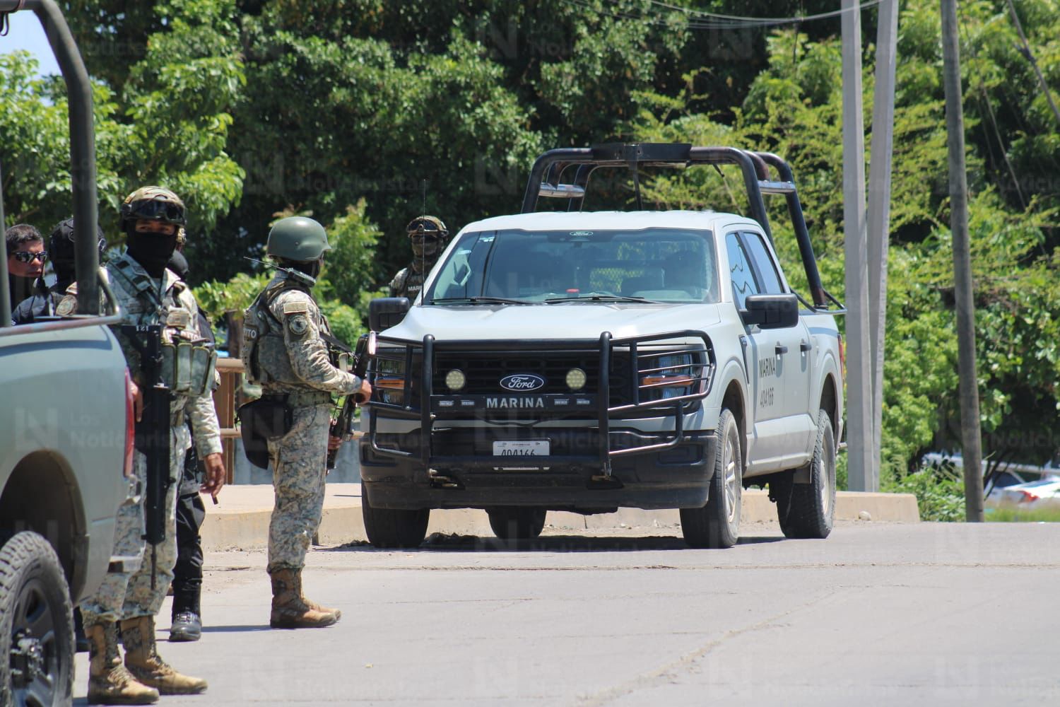 Muere hombre tras ser atacado a balazos en una casa improvisada en Mazatlán