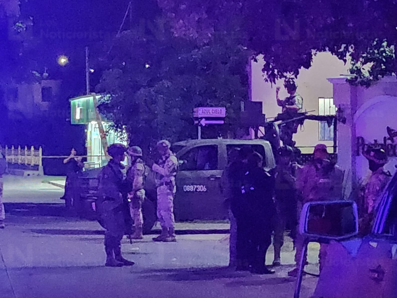 Ejecutado en Portalegre, Culiacán