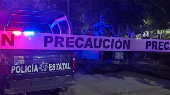 Muere hombre en hospital tras ser atacado a balazos en el fraccionamiento Portalegre de Culiacán, Sinaloa