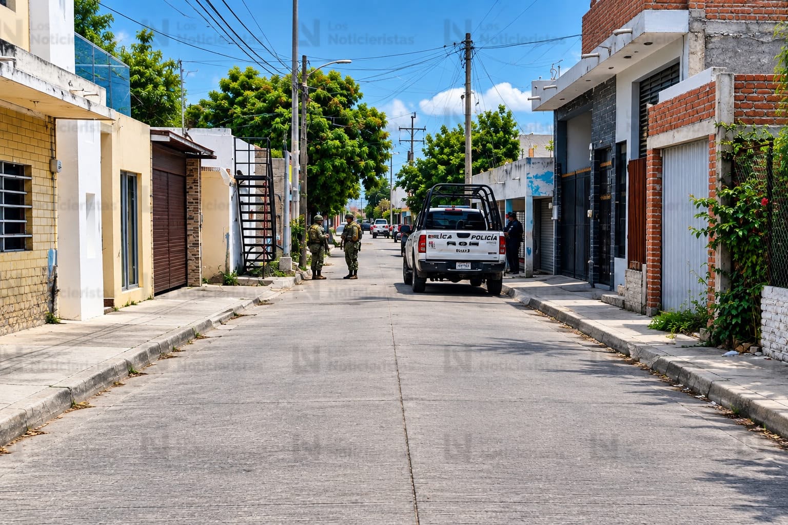 Ejecutado Mazatlán