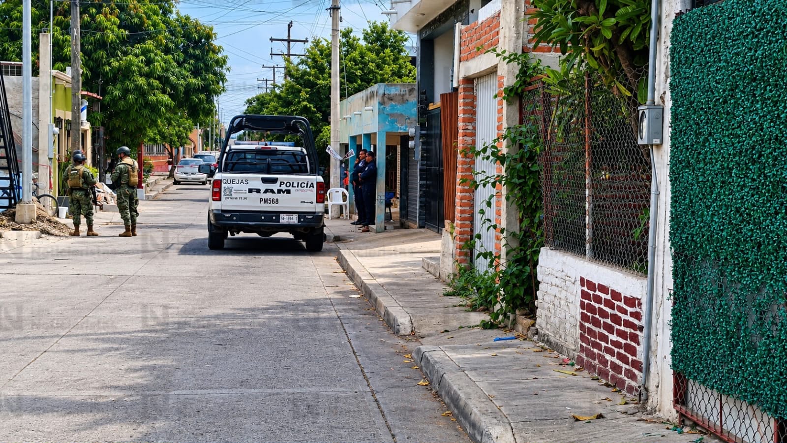 Ejecutado Mazatlán