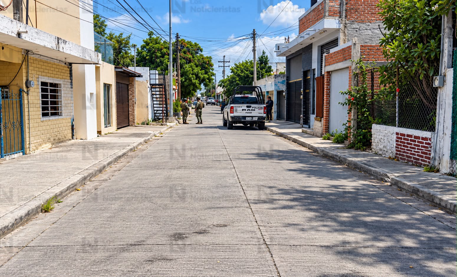 Ejecutado Mazatlán