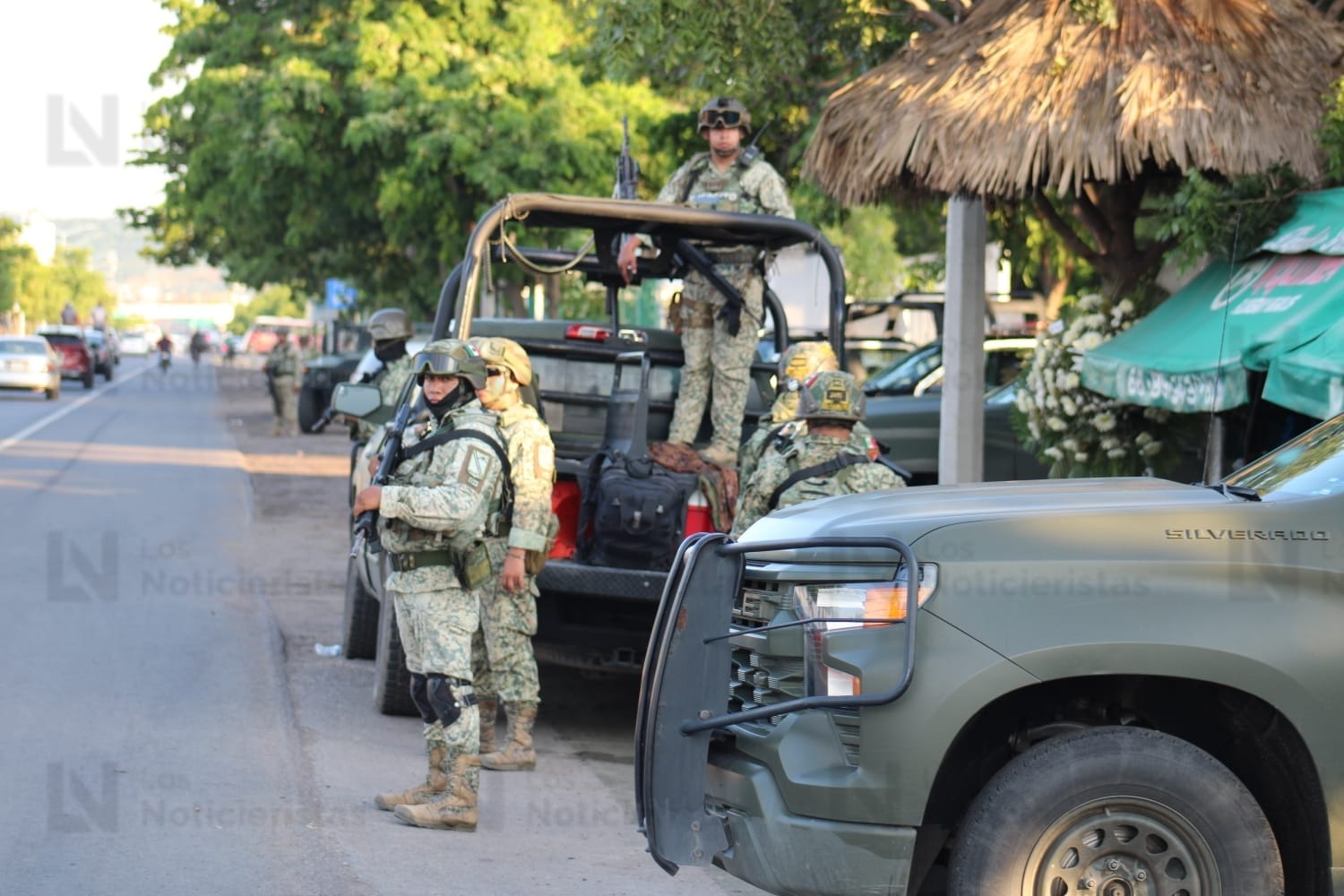 Ejecutan a balazos a un hombre dentro del Panteón Jardín de Mazatlán